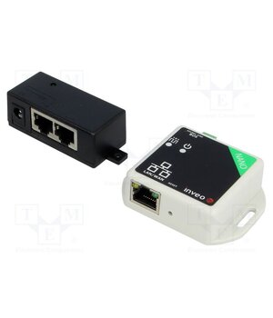 NANO TEMP Industrial module: LAN temperature; -10÷55°C; IP30; 12÷24VDC GH4L2Wf7gK7x-9G1LXdKrlJTfHV3OvWnmeghsZATrF0