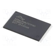 S29AL008J70TFI010 IC: FLASH memory; 8MbFLASH; CFI,parallel; TSSOP48; parallel SaFUDOnxCPAZErhnypCPnugVxfesGkSqo0kkBc2aZO0