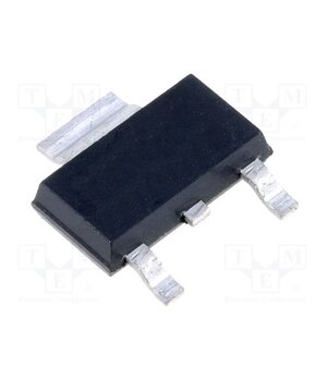 32209116 Sensor: temperature; Pt1000; 1000Ω; cl.2B 0,24 %; SOT223 JGCK_URrehE9IQtgF9Uj6jHBp_80RK7lZP6rjyYXvaU