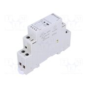 22.32.0.230.4520 Contactor: 2-pole installation; 25A; 230VAC,230VDC; NC + NO; IP20 bXa-jlw2AxGCubxiF6mCzi1-dROXMqoAQemPGYr96js