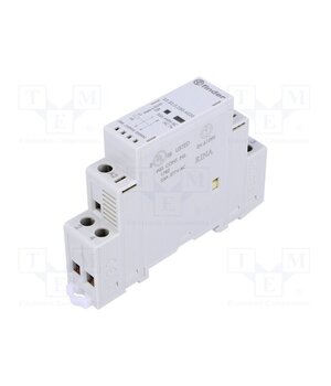 22.32.0.230.4520 Contactor: 2-pole installation; 25A; 230VAC,230VDC; NC + NO; IP20 bXa-jlw2AxGCubxiF6mCzi1-dROXMqoAQemPGYr96js