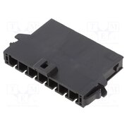 213814-1107 Connector: wire-wire; plug; male; PIN: 7; Mega-Fit; straight; 23A 4ESa2fcVOQOfyGYoa8SzT0ic6J5XhCsOmI6zlfN0LsY