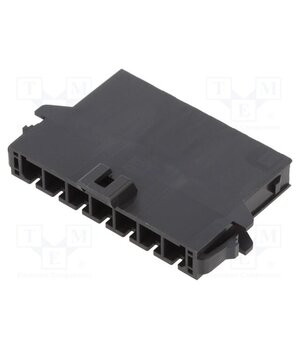 213814-1107 Connector: wire-wire; plug; male; PIN: 7; Mega-Fit; straight; 23A 4ESa2fcVOQOfyGYoa8SzT0ic6J5XhCsOmI6zlfN0LsY