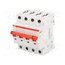 2CDD284101R0063 Switch-disconnector; Poles: 4; for DIN rail mounting; 63A; 400VAC 0jPp9Z9BPBXbwRyo-Wf7SMH14pq0Pdr_cTN7Z227TJk