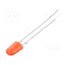 C5SMF-RJF-CT0W0BB2 LED; red; oval; 5.1x3.7x7mm; 1100÷4180mcd; Front: convex; 20mA X6Q_Sl60ZqJWNczgM_4PNMHUrGnQMy7PLPI83sB941o