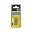 T4545 2 Screwdriver bit; PlusMinus PZ-type; PZ2/SL; Overall len: 60mm BApWdOgtclW6cu6QBl8M4l9EBqvGY_0GdYM2EAHQoh0