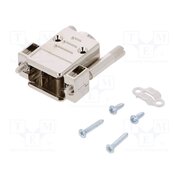 1530-0105-01 Enclosure for connectors: D-Sub; D-Sub 9pin,D-Sub HD 15pin 4u8sXGXhl2CF16HC84x_BgITXmkstkvYMFPfMXNiejU