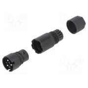 41.032.3053.1 Connector: circular; plug; RST; male; PIN: 3; 250V; silver plated; 8A Nh0qbVudO9UvVBJpZQzd-196KQ5dnUZKWF7-3QPrn_c