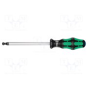05022825001 Screwdriver; hex key,spherical; HEX 8mm; Blade length: 150mm DGGygNQFSb3-LU81J9HT45GbFLdg5Yyp-7pHxF5y6QU