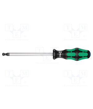 05022825001 Screwdriver; hex key,spherical; HEX 8mm; Blade length: 150mm DGGygNQFSb3-LU81J9HT45GbFLdg5Yyp-7pHxF5y6QU