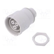 3702/A Connector: AC supply; push-in; female; 16A; 250V; ways: 3; IP66,IP68 HPga0KX59YjFtn3RfCuxXFgPJHgpVj04YBxTwPQYFHU
