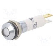 1908035W Indicator: LED; prominent; white; 24VDC; 24VAC; Ø8mm; IP67; ØLED: 5mm lapCoWrpUDol5XQ3WTiYKe24YfRHS-ZUmwhe8tgkAXo