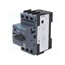 3RV2021-0KA10 Motor breaker; 0.37kW; 220÷690VAC; for DIN rail mounting; 3RV2 R7HWBMS3sx3UHWhlOrepiwYfdJxKkPKOeUWydizFP7Y