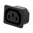 6600.4210 Connector: AC supply; socket; female; 10A; 250VAC; C13 (F); 6600-4 pqAxmJc3gnd-qMYQuomzVeHbWuhQN6D12K_ZCvj1tXE