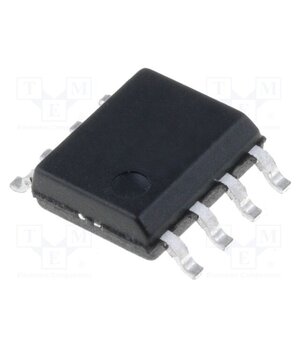 LM2936M-5.0/NOPB IC: voltage regulator; LDO,fixed; 5V; 0.05A; SO8; SMD; tube; Ch: 1 GXm2pLi9ZwbGNK7DhD-RJo4Lj_khwHGXFLEr7brtRYM