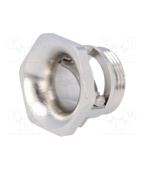 09000005103 Gland; metal; PG16; Øcable: 10÷16mm; Spanner: 30mm 1p3Yv7X2qT4FEn6rDd_yfFpb6FN_vy_5qMXmZqOa_Us