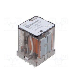 62.82.8.230.0309 Relay: electromagnetic power; DPDT; Ucoil: 230VAC; Icoil: 14mA 6KJt8I6dvq5M-IdzylkTKMI9p37zHznemMI6Hald8tU