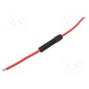 LPA-07B-10R Fuse holder; 6.3x32mm; Imax: 30A; Contacts: brass; Leads: cables JPUb_5VSL8TxVezqf2MqJY5iutKdHRgJxOTPKlzMXwY
