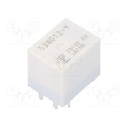 FBR53ND12-Y Relay: electromagnetic; 1 Form U; Ucoil: 12VDC; 30A; FBR53; PCB m5VyusaHv7jpoPqM-QF7z3yY7kCLuEf3Q7wu0YUbW4I