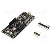 MIKROE-1487 Dev.kit: Microchip PIC; PIC18; Add-on connectors: 1 5-wyyjVU4U_Vr55CHgEemJ_8w9CKICQpsMw0Sj8AR_8