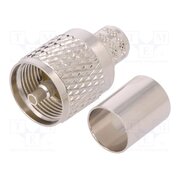 U1121A1-NPHS-7A-50 Connector: UHF (PL-259); plug; male; straight; KX13,RG214; crimped -v10e4507sCntH9hc-MKaDN8hjGv7qKSnGFBfkJLeyI