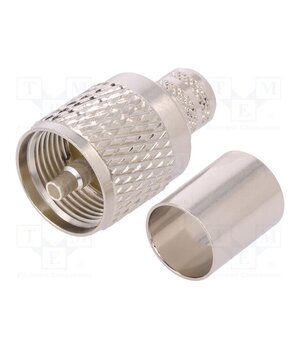 U1121A1-NPHS-7A-50 Connector: UHF (PL-259); plug; male; straight; KX13,RG214; crimped -v10e4507sCntH9hc-MKaDN8hjGv7qKSnGFBfkJLeyI