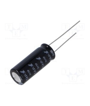 GY13R010025V705R Supercapacitor; THT; 7F; 3VDC; -10÷30%; Ø10x25mm; -40÷65°C; EDLC r031gUg0jV2MYA21me4-7KCMZpDA9ZpPYqpaM3NC6DQ