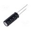 GY13R010025V705R Supercapacitor; THT; 7F; 3VDC; -10÷30%; Ø10x25mm; -40÷65°C; EDLC r031gUg0jV2MYA21me4-7KCMZpDA9ZpPYqpaM3NC6DQ