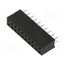 M20-7831046 Connector: pin strips; socket; female; PIN: 20; straight; THT; 2x10 PTsG9gL2kEC6cF90UJZFZ8daUiqF2hbBhxtwlmFSa7U