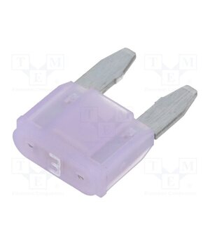 341822 Fuse: fuse; 3A; 32VDC; automotive; 10.9mm; tin alloy ZFg9egM9UZVuY6Bu5e2QjAnvbni4mhhJzI0acDHR6-8