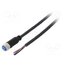 YF8U13-050UA1XLEAX Cable: for sensors/automation; M8; PIN: 3; straight; 5m; plug; 60VDC kB_V7JtoKn3UvZduuCRBGgncRv6JjVjEIa7S0ZsJgJQ