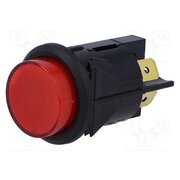 C7054AFBR3 Switch: push-button; Pos: 2; DPST-NO; 16A/250VAC; 16A/28VDC; red fVmFEdn44dCffuyitfJ_4c4y6i_rkD8KRroIBy7Ow5I