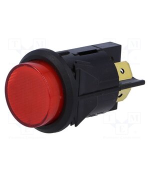 C7054AFBR3 Switch: push-button; Pos: 2; DPST-NO; 16A/250VAC; 16A/28VDC; red fVmFEdn44dCffuyitfJ_4c4y6i_rkD8KRroIBy7Ow5I