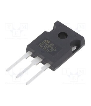 STTH30R06CW Diode: rectifying; THT; 600V; 30A; tube; Ifsm: 120A; TO247-3; 50ns mfjAwSLB-yusyHaUq6fbERSCnOW2hSAAITcIBySpfxw