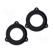 DMAUDI11 Spacer ring; MDF; 87mm; Audi; impregnated; 2pcs. IuOulqPipECyDcbxK44vFTqv-CTPOAAjlV1gL70wmTc