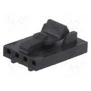 104257-3 Connector: wire-wire/PCB; plug; female; PIN: 4; AMPMODU MTE; 2.54mm lfyXrE3d6nx3tVpOmFQch-GClov5jteMkUaS6x_aR8U