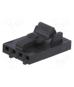 104257-3 Connector: wire-wire/PCB; plug; female; PIN: 4; AMPMODU MTE; 2.54mm lfyXrE3d6nx3tVpOmFQch-GClov5jteMkUaS6x_aR8U