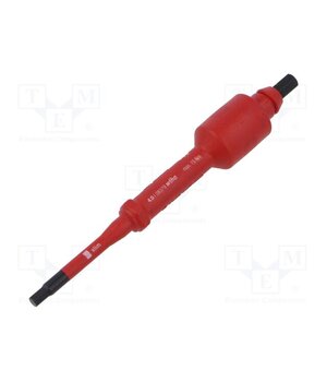 38919 Interchangeable blade; insulated; hex key; HEX 4mm; max.15Nm 5JJIB4vGZz7_Dio4-_jG_F0Twjv70x3Aoe3GAheDdzo
