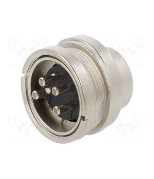 09 0311 00 04 Connector: M16; socket; male; PIN: 4; 6A; 150V; soldering; straight 9FHYc09YZBD-_geCZ9VrqmtVhK_WCMdaSpns8gkmR0Y