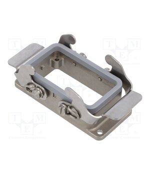 19440100301 Enclosure for connectors: HDC; size 10B; Han-INOX®; IP65,IP67 vkBwU4D_Iwo2cLRPN5hw92LT15rbqdjba7eoClk4Wlo