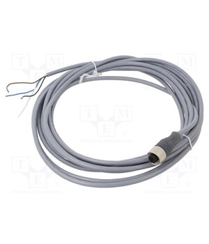 XZCPV1141L5 Cable: for sensors/automation; M12; PIN: 4; straight; 5m; plug; 3A l1Hn-engp-gtOfufX9GkFwmESZSkvyROoIKAB8EgY40