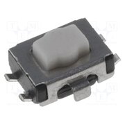 TS47-25MV160 Microswitch TACT; SPST-NO; Pos: 2; 0.05A/12VDC; SMT; none; 1.6N IdtE3gTrL0w6mZgZwaO9eeM6pwa9_t0Kb4seDiiZsiI