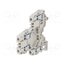 1SNK506311R0000 Splice terminal: rail; Entrelec; 150V; for DIN rail mounting gsZu0CC418K0q6QzJ95k9RoRScKGM933wkkc2SKHEfo