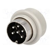 930958517 MASEI 6100 Connector: DIN; socket; male; PIN: 6; 240°; soldering x1WW746TPYyezY9QCAjAkpXqiq2Nti1hGEzI5Q1cDoc