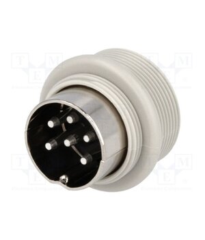 930958517 MASEI 6100 Connector: DIN; socket; male; PIN: 6; 240°; soldering x1WW746TPYyezY9QCAjAkpXqiq2Nti1hGEzI5Q1cDoc