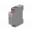 1SVR508100R0000 Timer; 0,05s÷100h; SPDT; 24÷240VAC; 24÷48VDC; -20÷60°C; IP20 zFo-pw1KviGmw18e6RAxSIx-PPpLuirplI3n08vmtOs