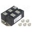 S3PHB180G16B Bridge rectifier: half-controlled; Urmax: 1.6kV; If: 180A; screw AB03dHrPaWyTksmVbscsvPLc-tD8V-TKOKQaIKM7Ou0