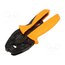 9012500000 Tool: for crimping; insulated solder sleeves; 0.5÷4mm2; 200mm kJnMNqQG3iO963uTeQ6UzbHJ4MKt4xCHfKsmuMkIZ9s