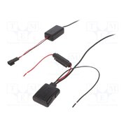 25215 Bluetooth adapter; NAVI 3-pin; BMW 3CRMXLJahTTD7UoDUk9ZPQylIqYhU6-UO-zDuHYnenk