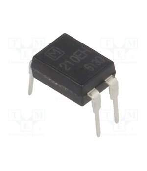AQY210EH Relay: solid state; Icntrl max: 3mA; 130mA; max.350VAC; max.350VDC QLhP-ImhIuIHN27DX5BeuaCyNVgaeLgbDQ0VgVhwgjM